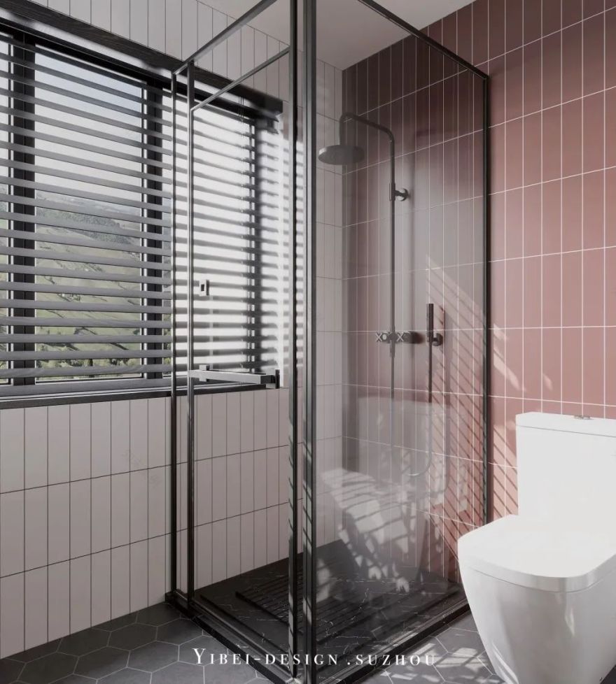 光与影的交错 · 现代美好生活的追寻丨中国苏州丨YIBEI DESIGN-26