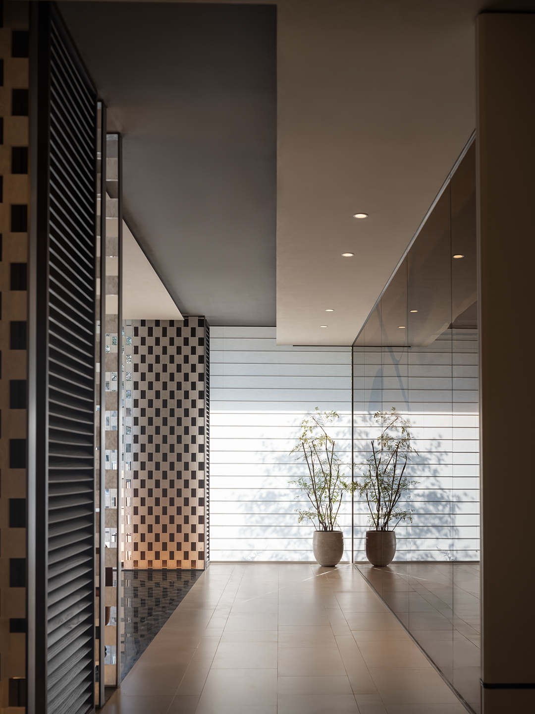 济南远洋万和公馆丨中国济南丨刘荣禄国际空间设计-24