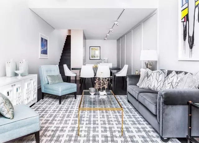 美不胜收的软装搭配-21