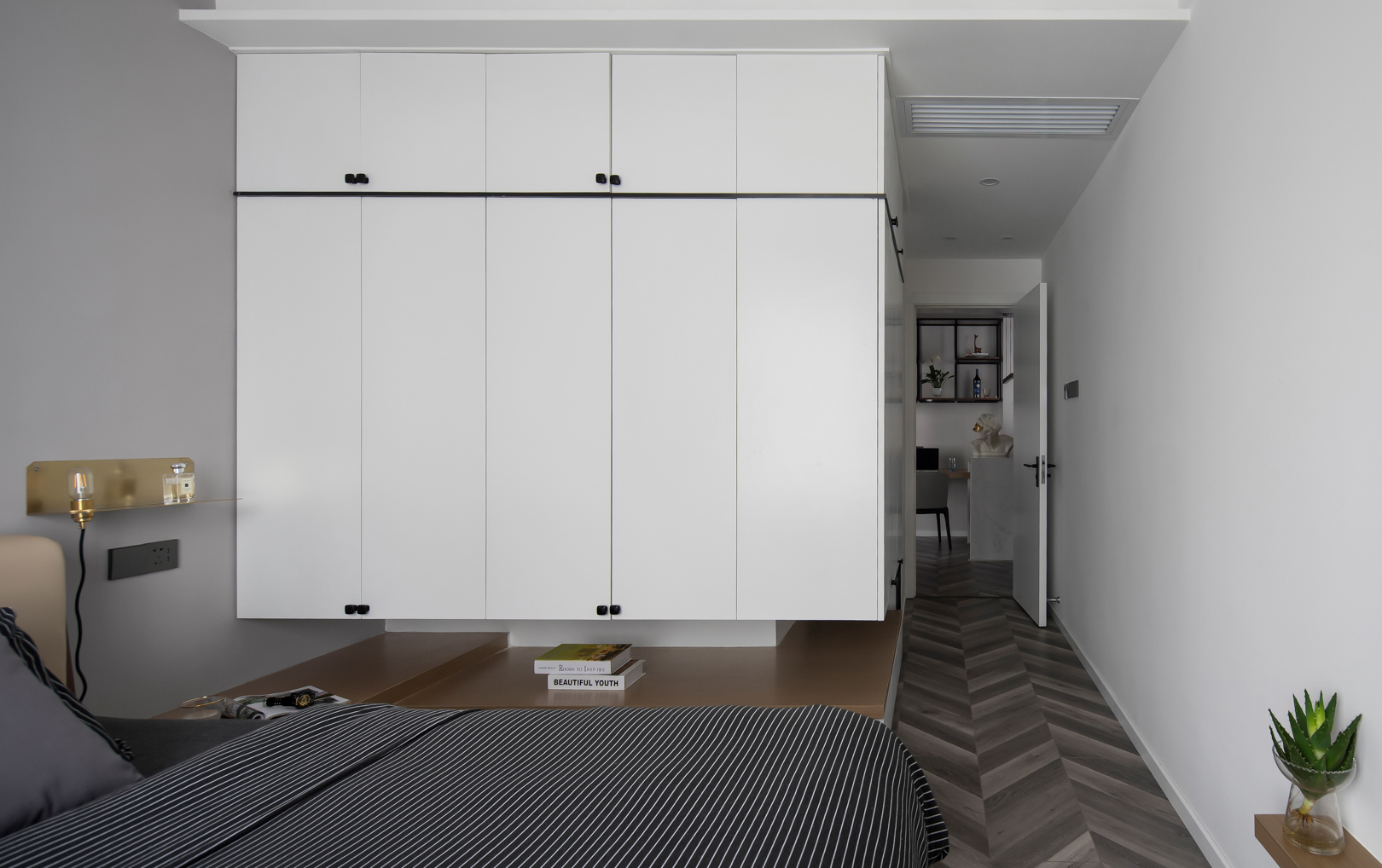 北辰凤凰公园里的温情之家-20