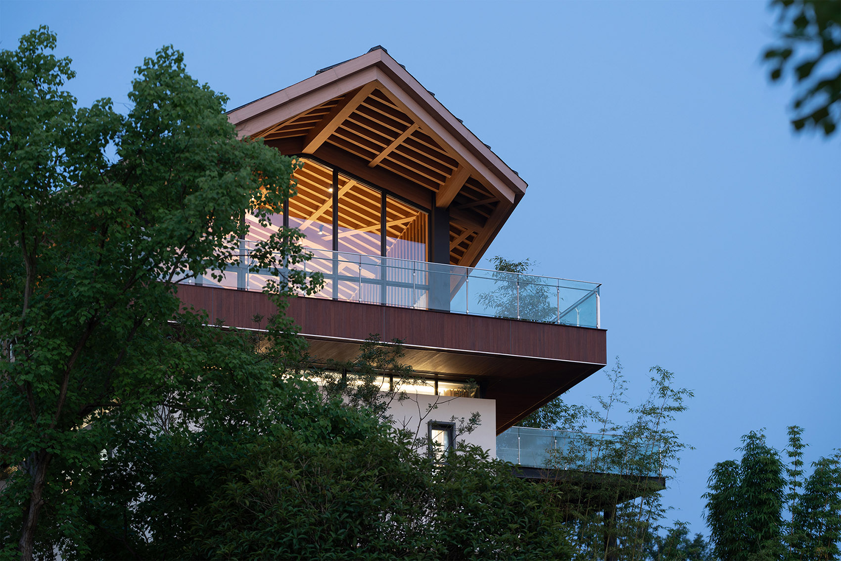 涪陵慧谷湖科创小镇白鹭湾示范区丨中国重庆丨重庆悦集建筑设计事务所-78