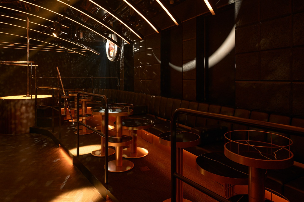 东京新地标「歌舞伎町塔」丨日本东京丨STUDIO SAXE-76