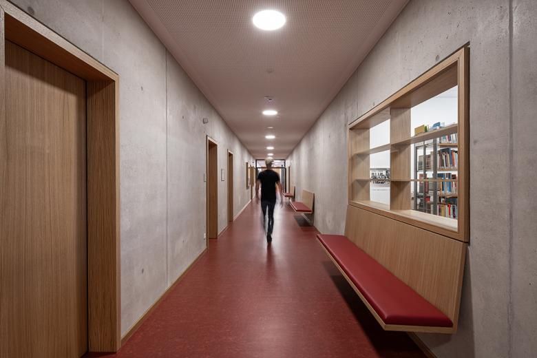 申菲尔德体育馆丨德国丨BAURCONSULT-6