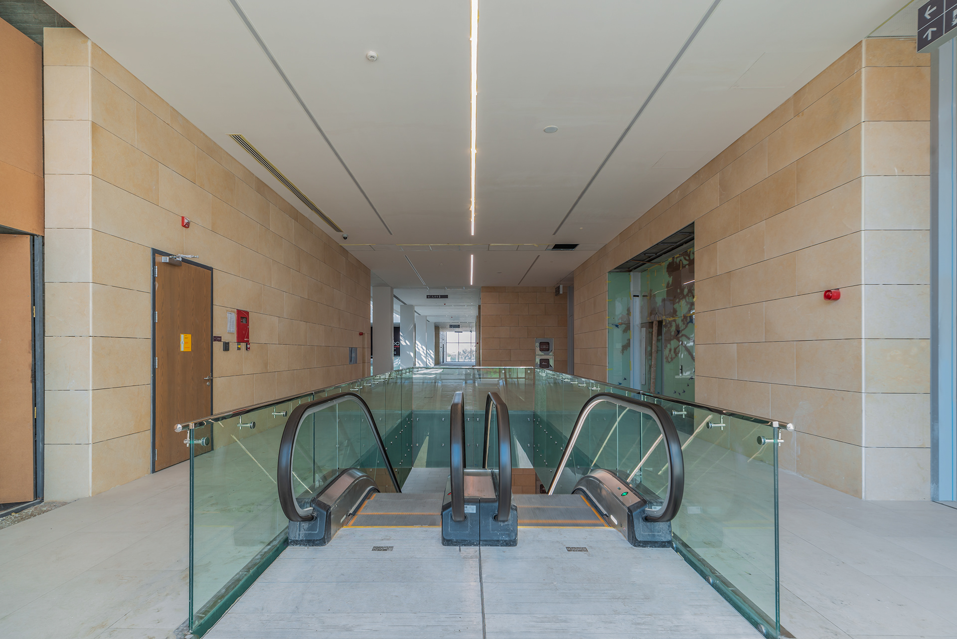 喷泉购物中心丨约旦亚喀巴-39