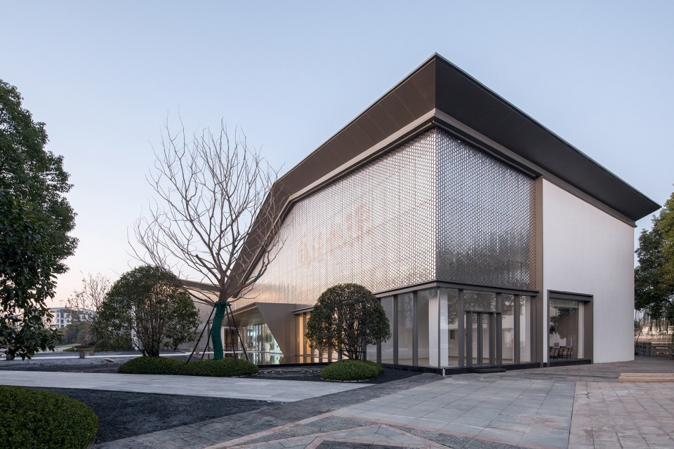 溱湖景区配套项目改造设计丨上海桐源建筑设计有限公司-43