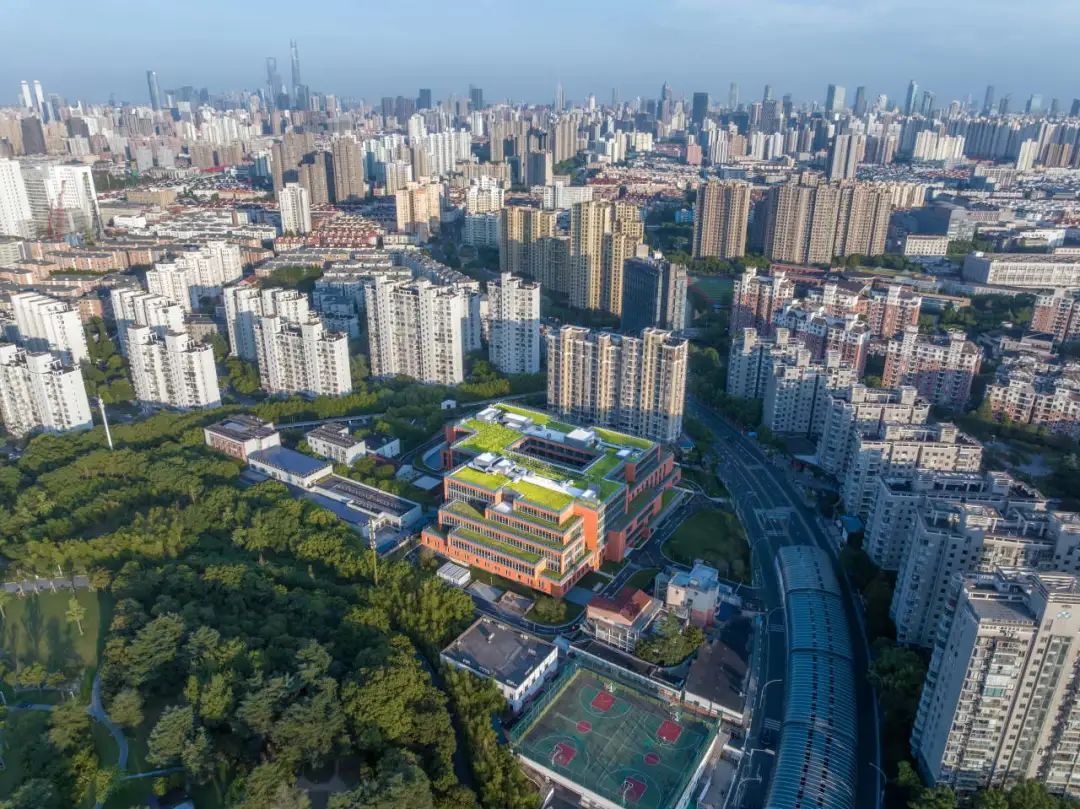 工程里程碑丨上海院原创设计万荣路467号改扩建项目竣工验收-57