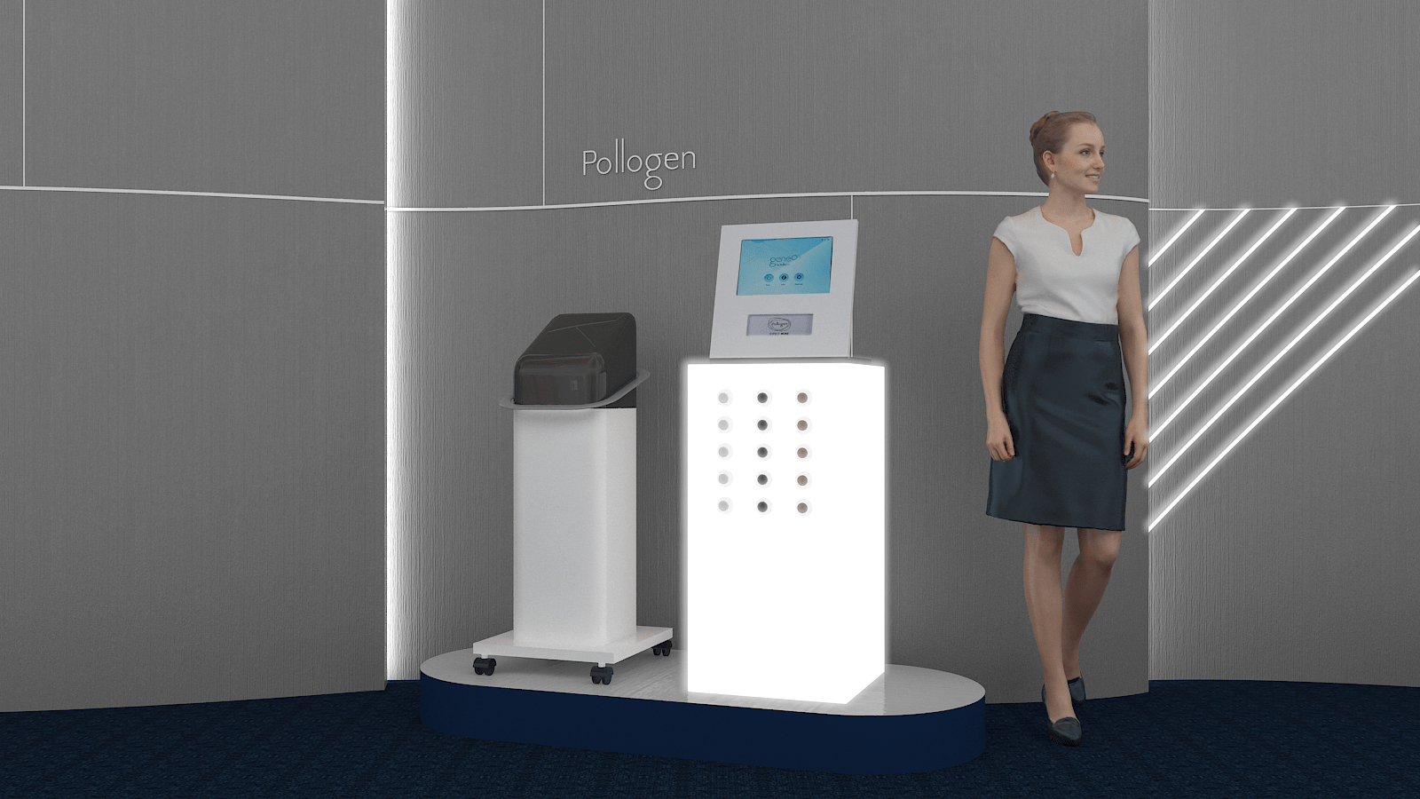 2019 LUMENIS  台湾皮肤科医学会丨中国台湾-6