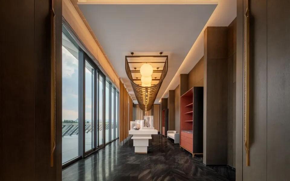 成都世园瀑布美憬阁酒店丨中国成都丨中国建筑西南设计研究院,YANG杨邦胜设计等-51