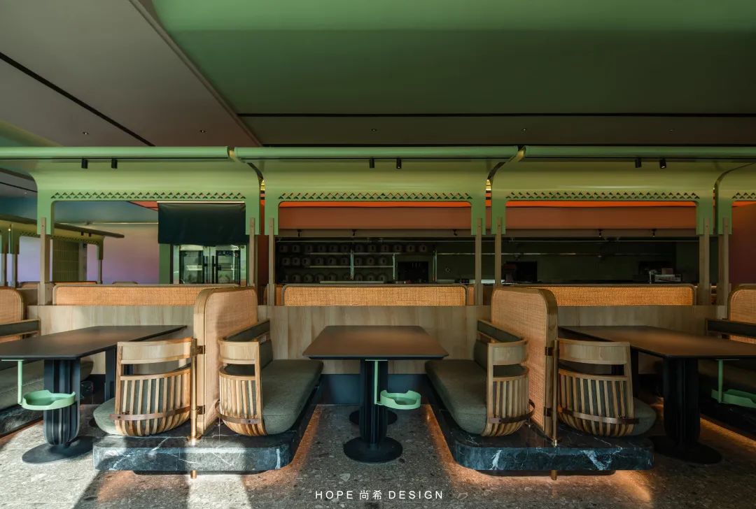 厨子下山丨中国成都丨HOPE DESIGN 尚希设计-17
