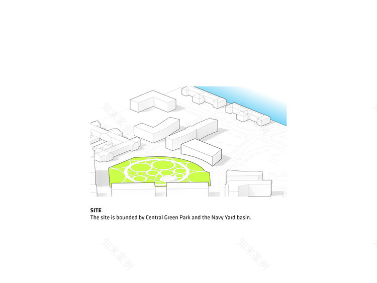 Philadelphia 海军场绿色公园旁的 LEED 黄金办公大楼-5