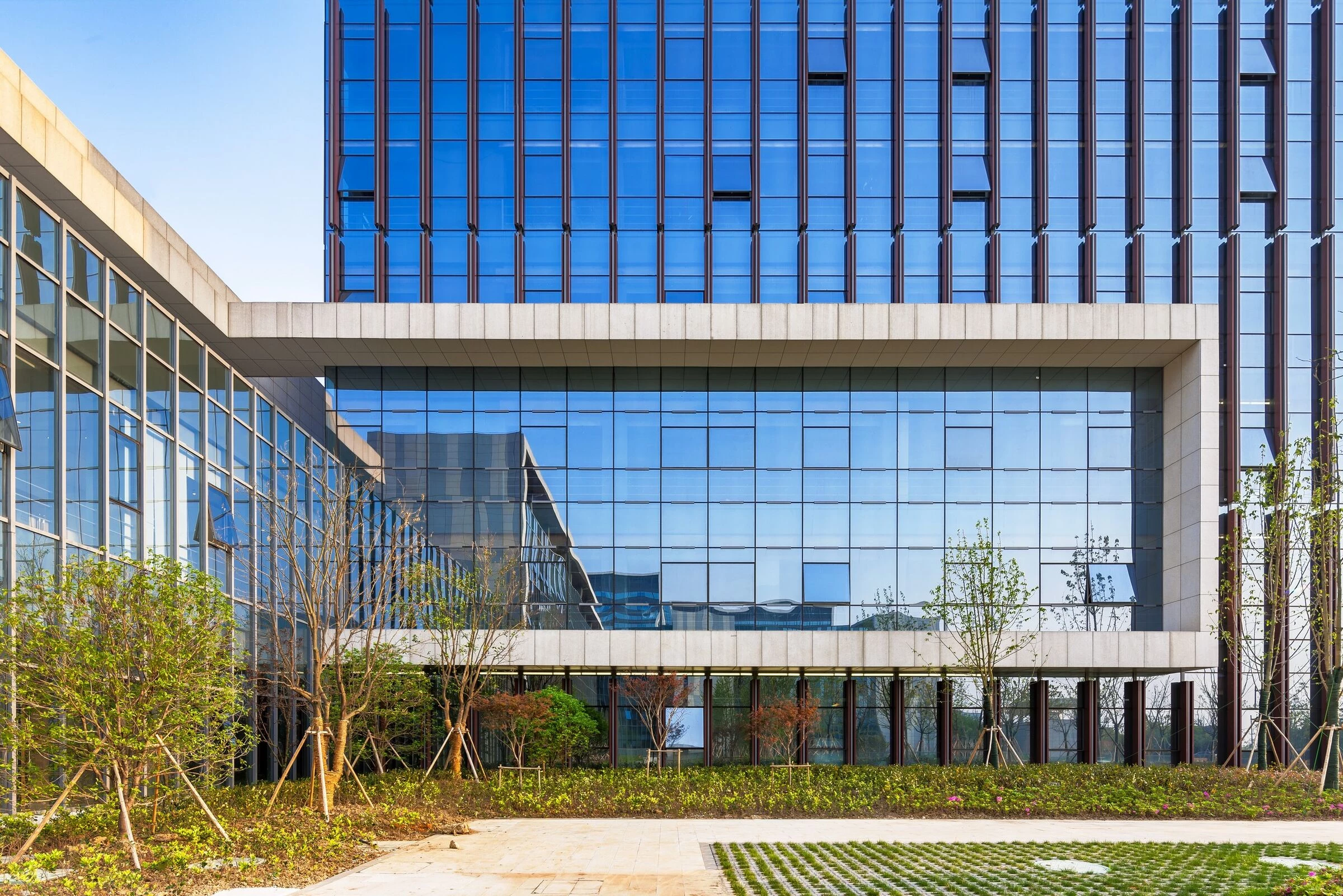 Suzhou Science & Technology City Hospital-9