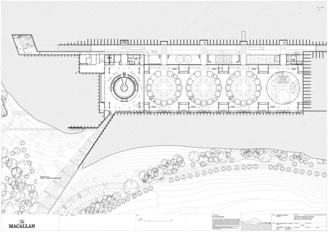 麦卡伦酒厂 | 世界最复杂木造屋顶,诠释威士忌奢华之美-70