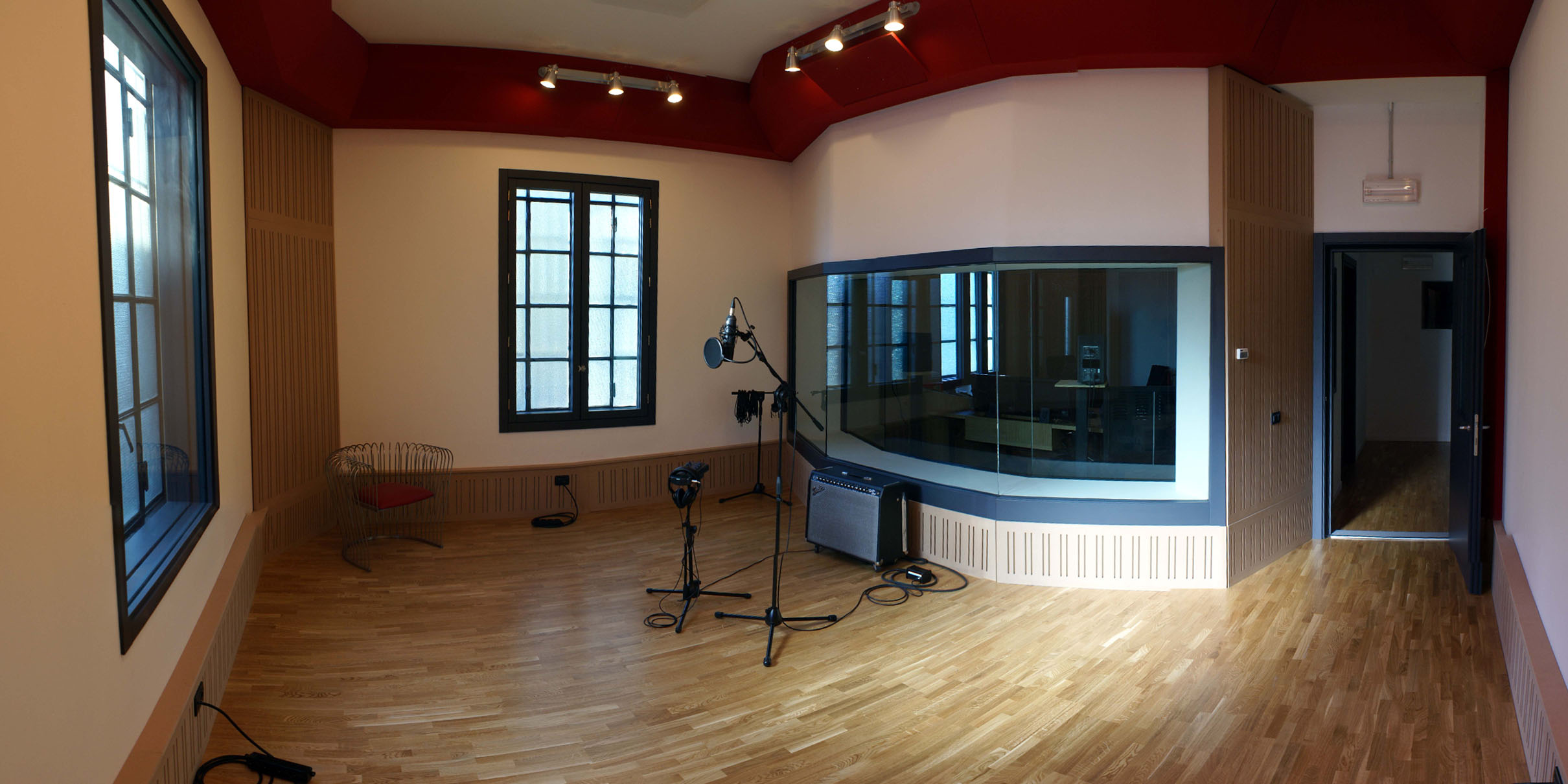 Fonologie Monzesi录音工作室丨意大利丨ponti bros + the faggions-10