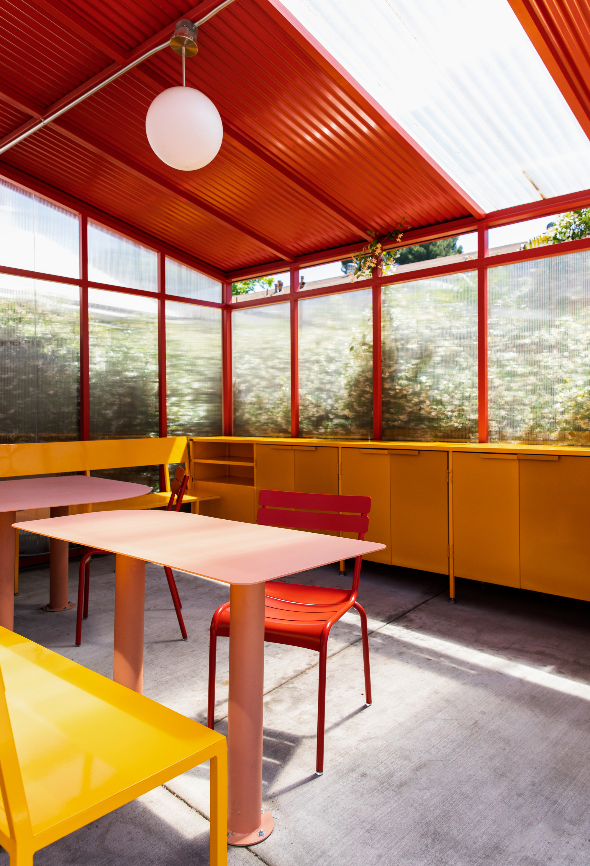 红色棚屋丨美国洛杉矶丨Social Studies Projects-22