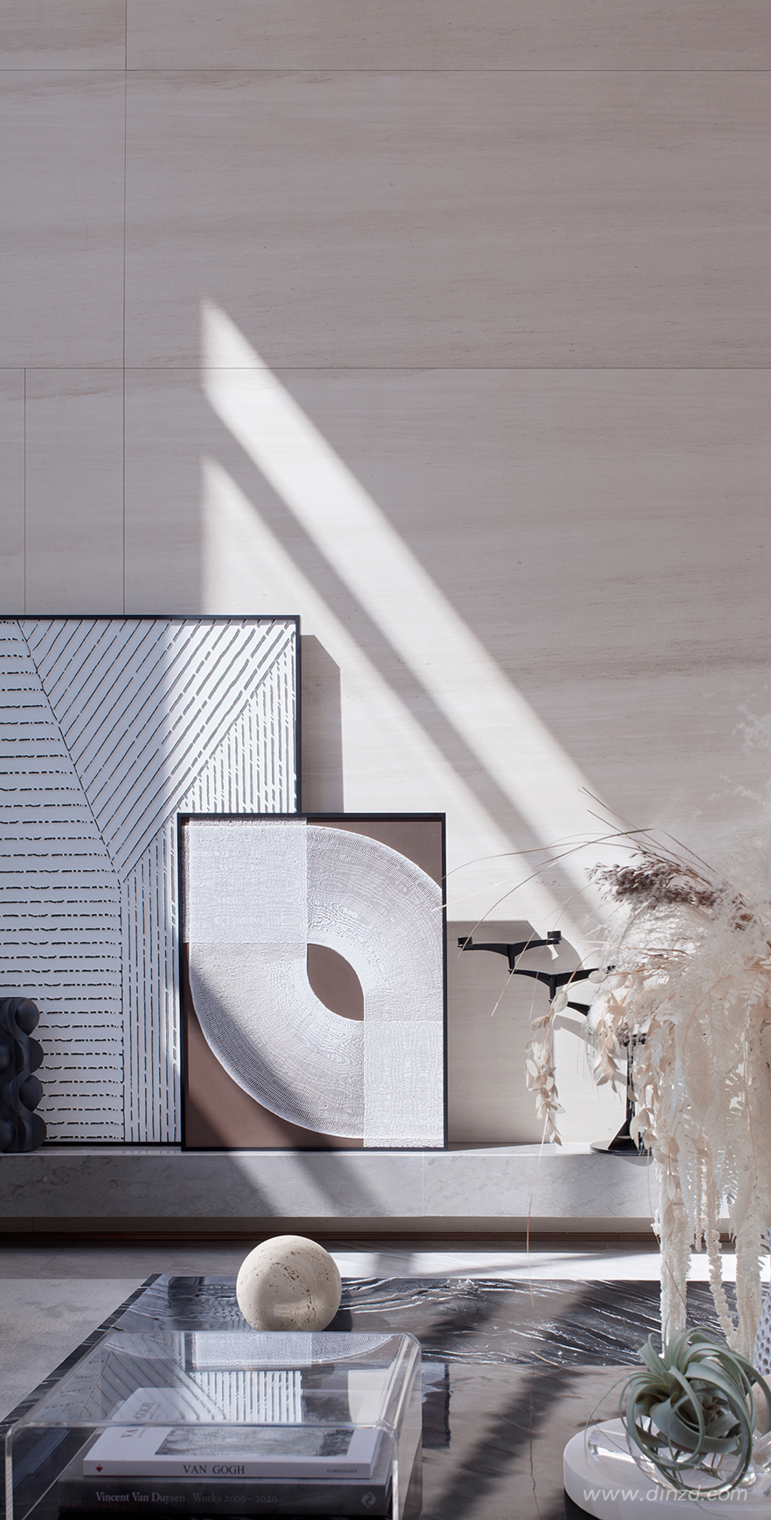 南宁荣和·澜山府别墅丨中国南宁丨朗联设计,IN SPACE空格-25