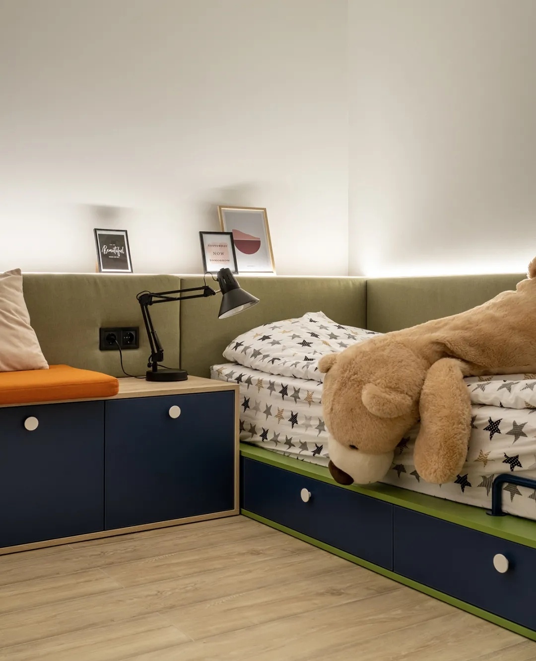 450㎡二层别墅丨PVA Ukraine-29