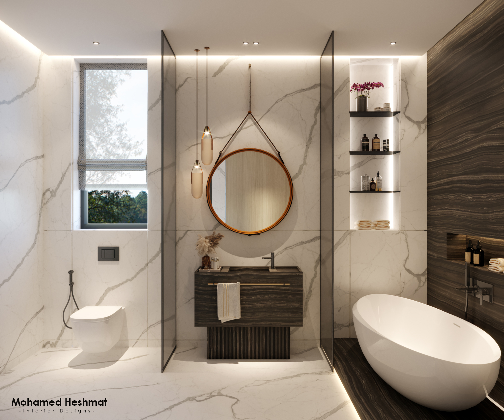 迪拜运河私人别墅 2 号丨阿联酋迪拜-8