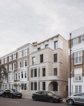 西伦敦大厦丨英国伦敦丨Goldstein Heather