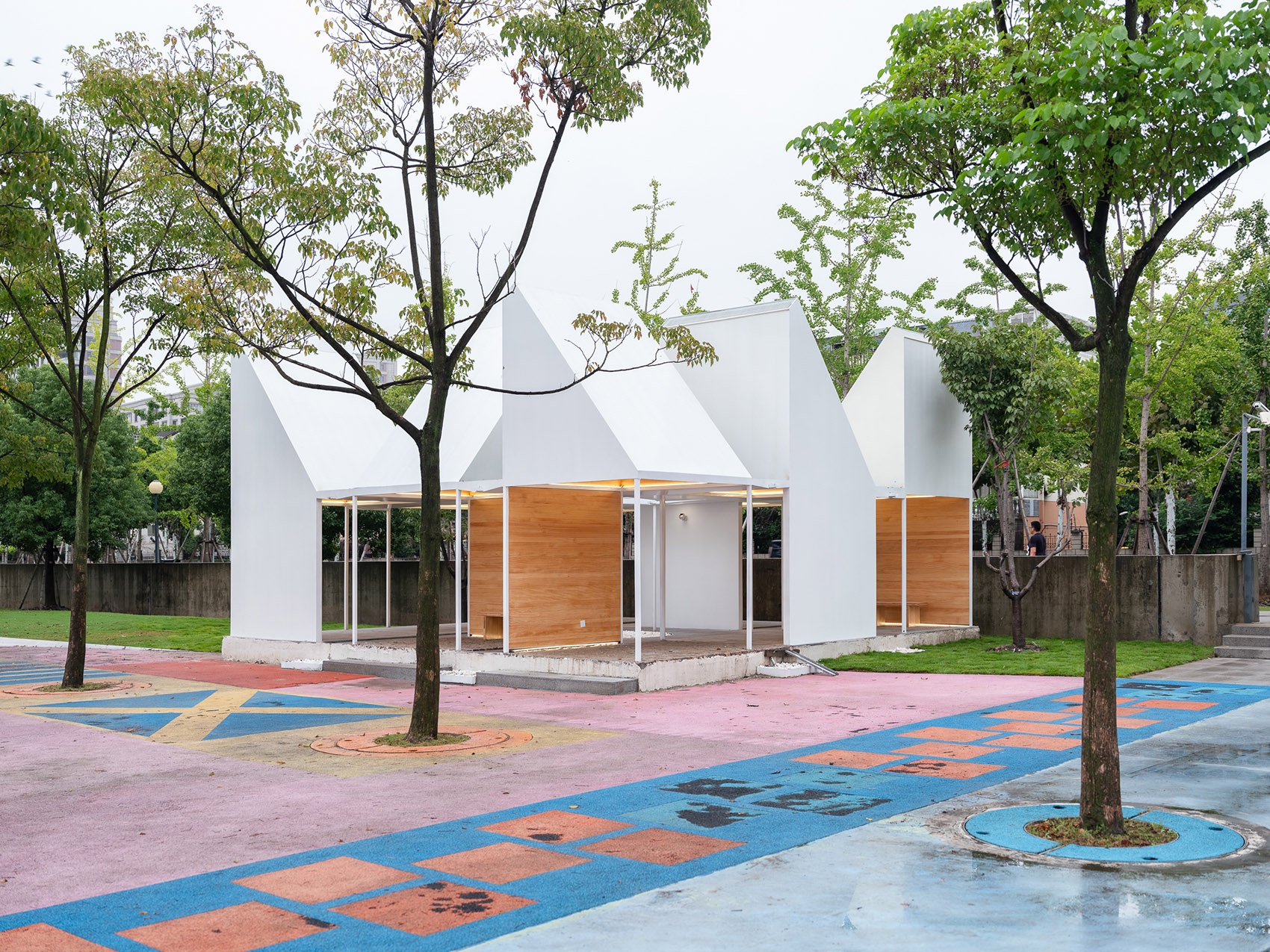 2023上海城市空间艺术季丨中国上海丨多个国内外参展人,团队,机构-76