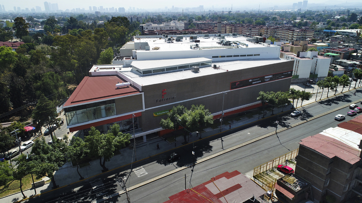 Pasaje Ferreria 购物商场-4