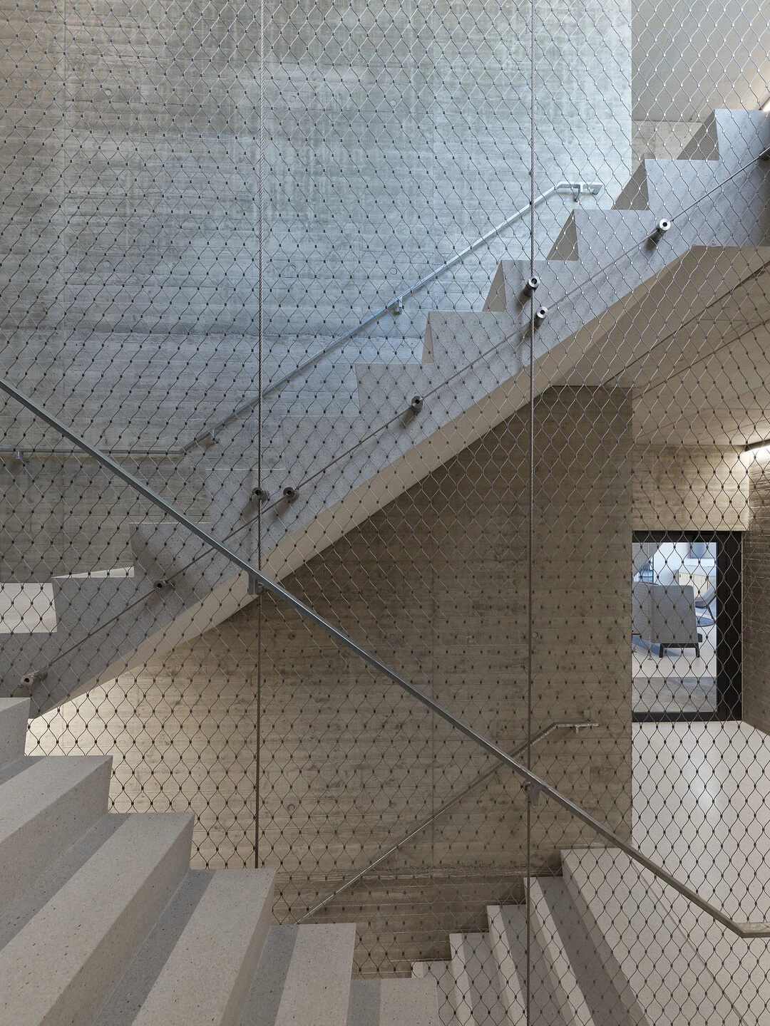 Schweickert 总部及物流大厅丨德国丨SCOPE Architekten GmbH-46