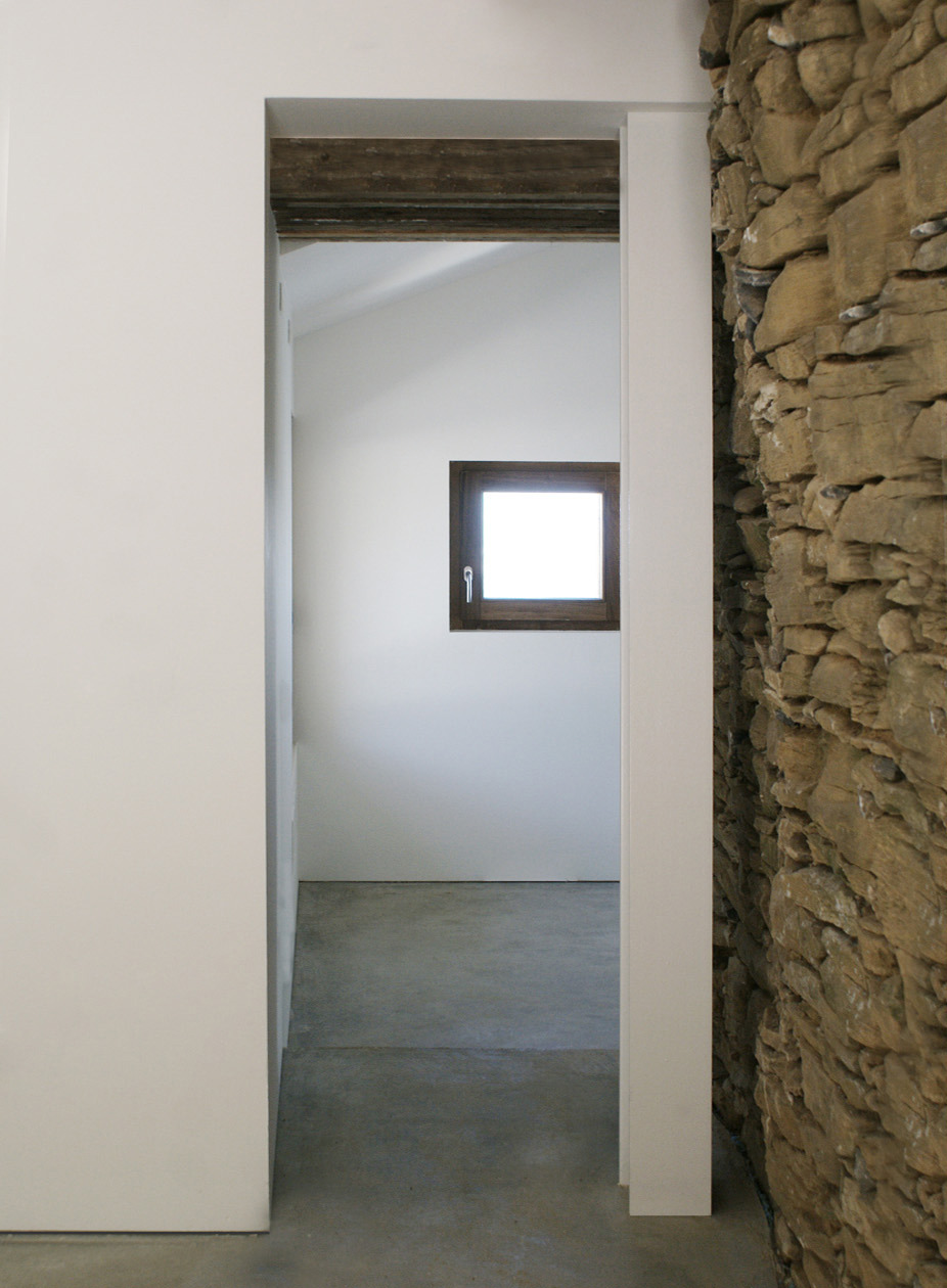 废弃乡村建筑的复兴 | Paraloup 小村的重生-29