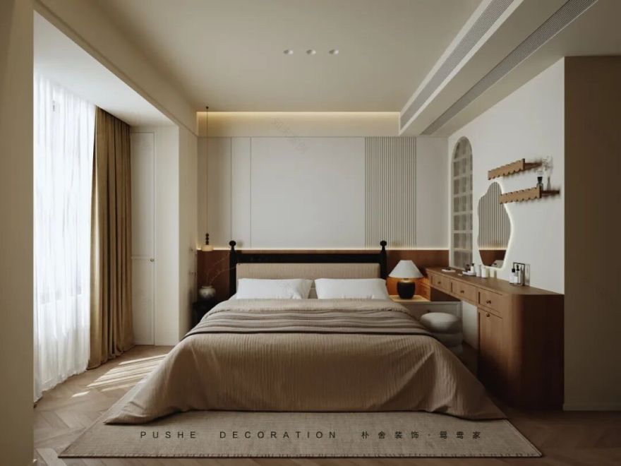 新作|雅致中古,慢刻慵懒时光-42