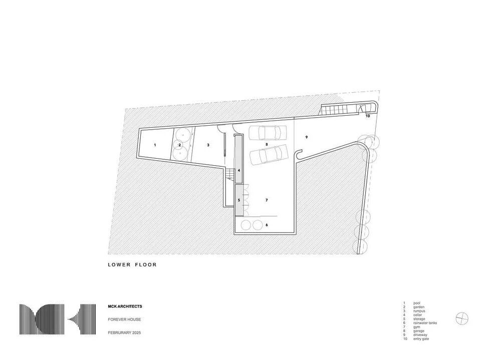 挑空别墅丨澳大利亚悉尼-18