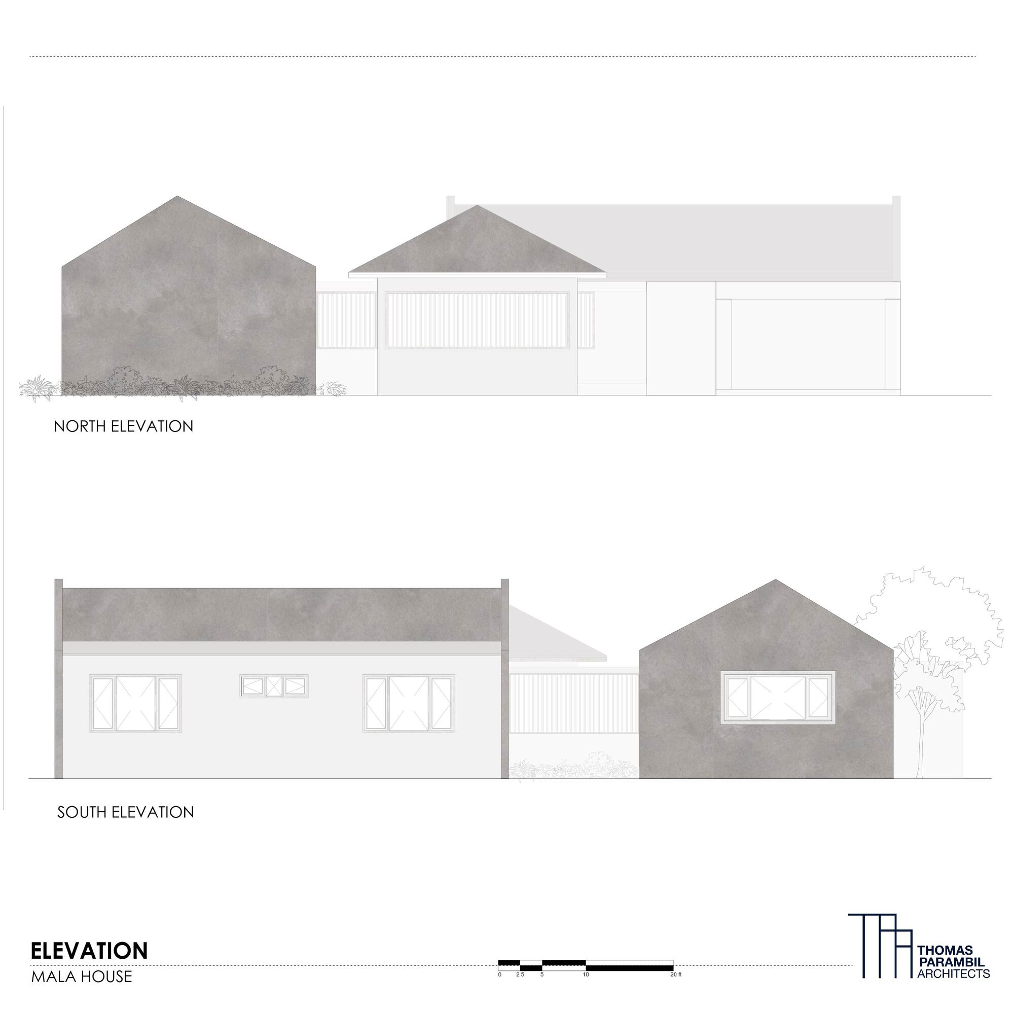 马拉之家丨印度丨Thomas Parambil Architects-34