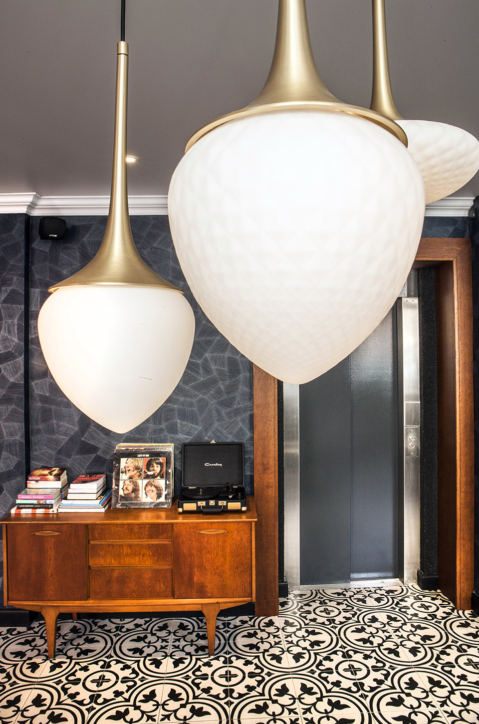 酒店设计，巴黎 / Fabien,Guillaume Sodano-34