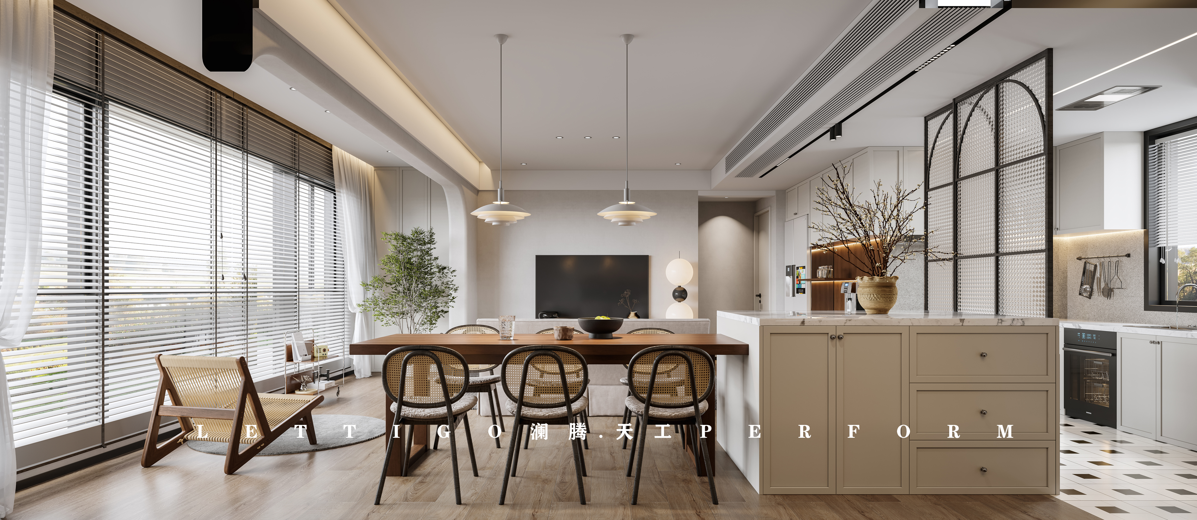 中古有时间的沉淀之美，给人静谧舒适的安全感-0