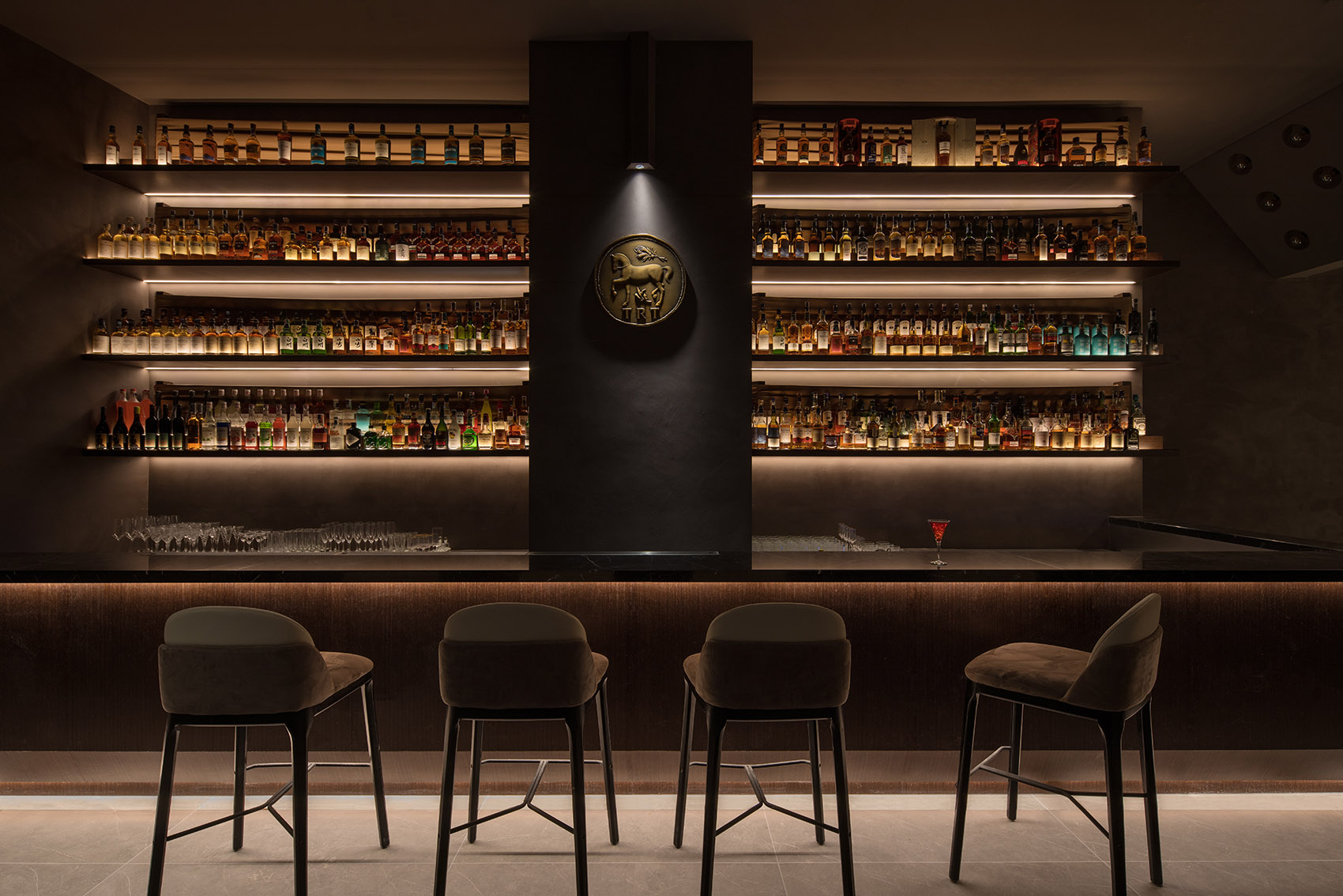 TARENTUM 萄木(L’Opéra)希腊餐厅酒吧丨中国深圳丨ATELIER XU 建筑事务所-52