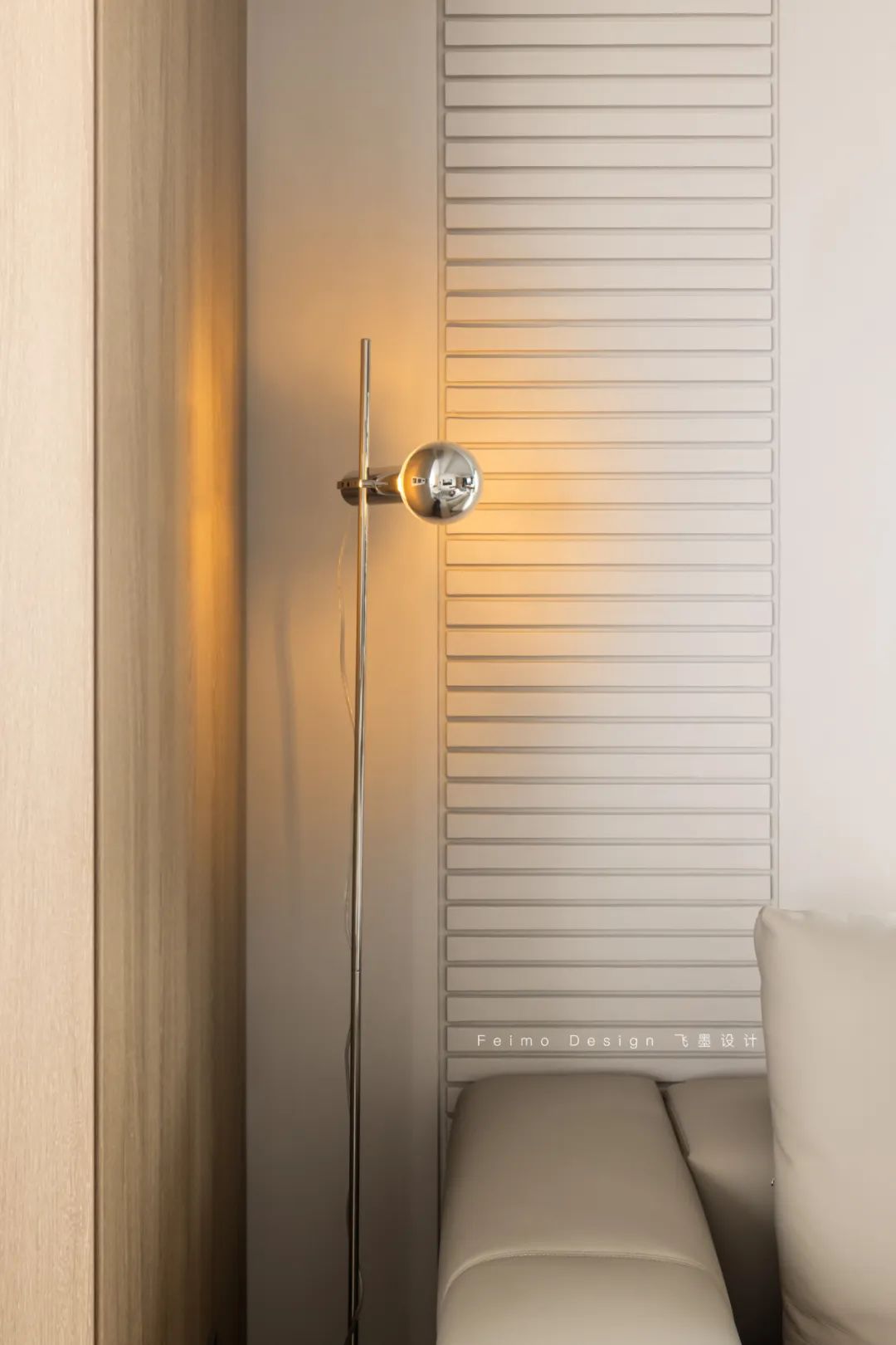 合肥 133㎡现代风家居设计丨中国合肥丨飞墨设计组-29