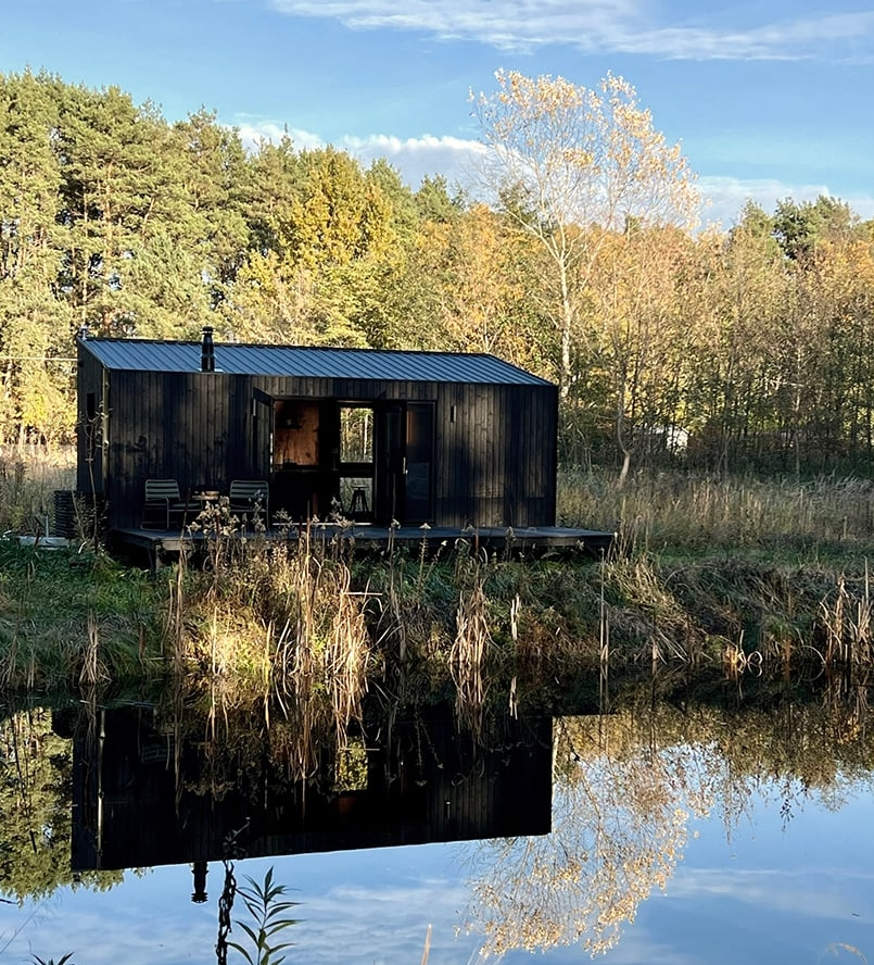 国家 REDUKT 微型屋丨Krystyna Filipiak-4