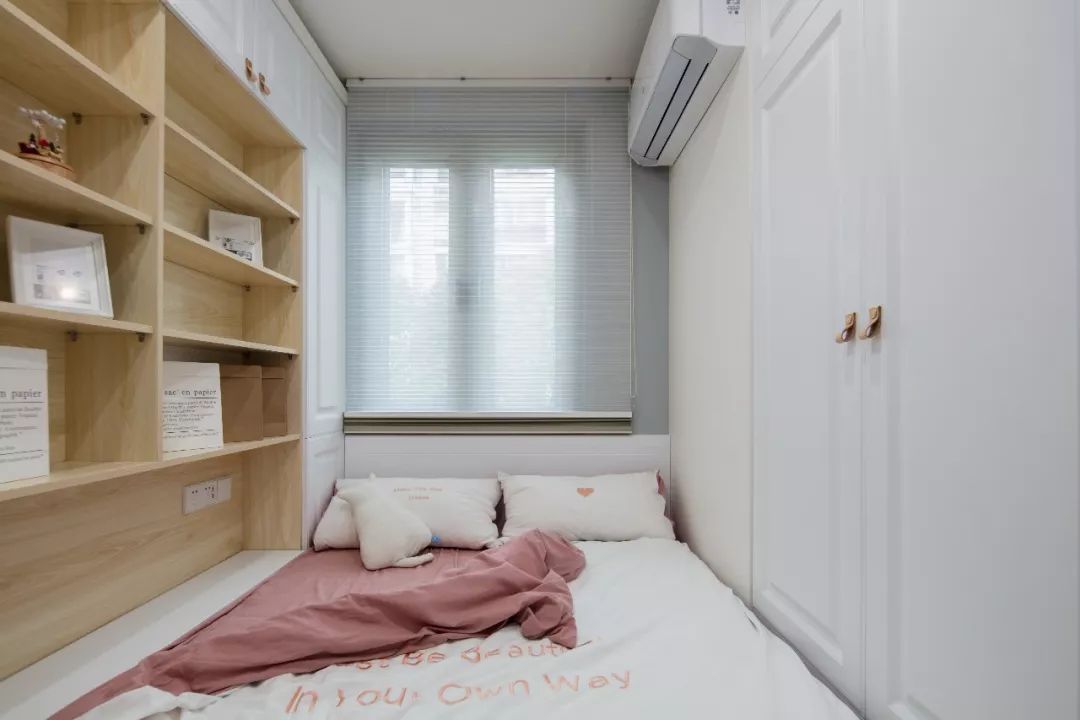 50㎡上海一室住宅改造  Tina_wong设计工作室-30