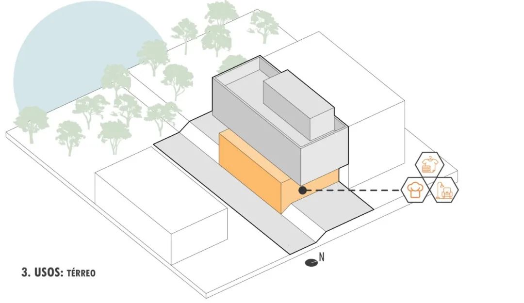 巴西 Casa RA 生态住宅，自然与生活的和谐交融-42