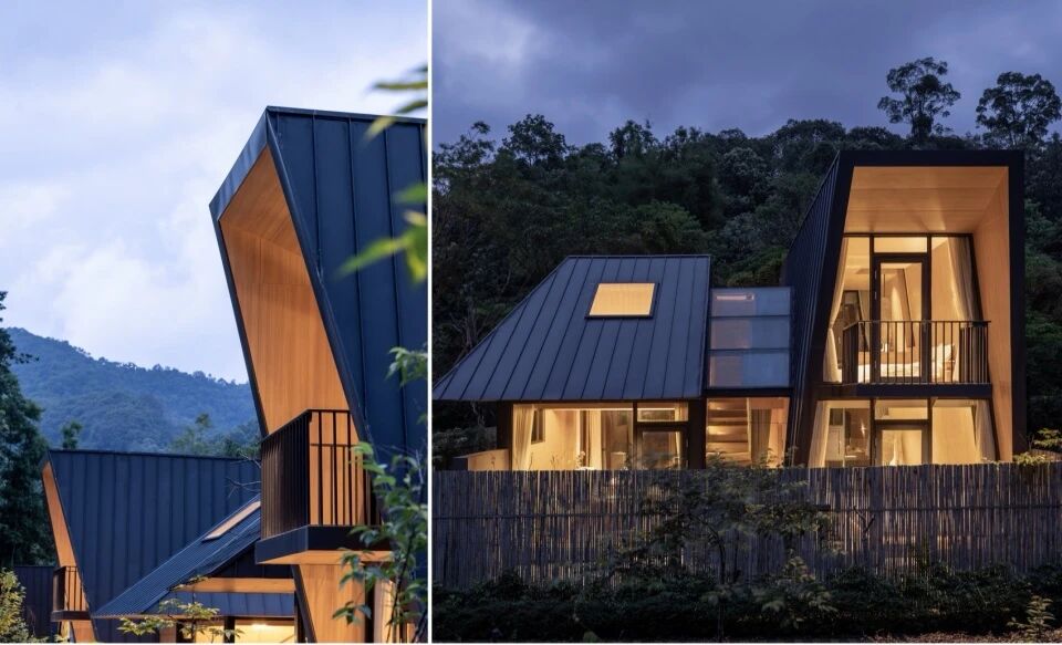 蝶的森林民宿丨中国广州丨广州城外建筑设计有限公司-199