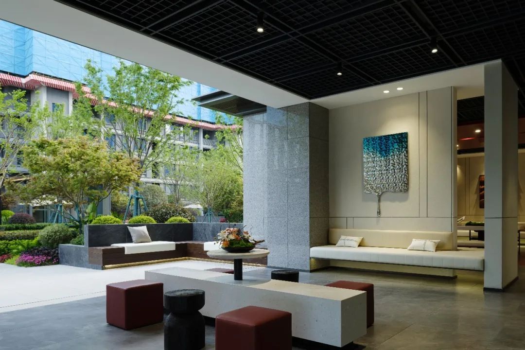 浸染于自然 清雅于生活 | 南通中海·观山樾-59