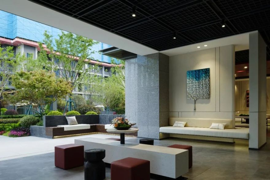 浸染于自然 清雅于生活 | 南通中海·观山樾-59