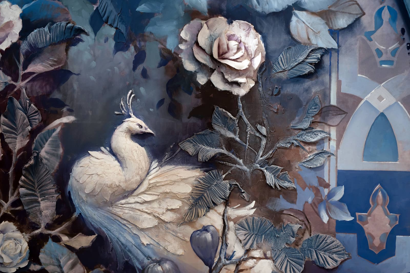 Poetic Journey Painting | Designlab Experience-2