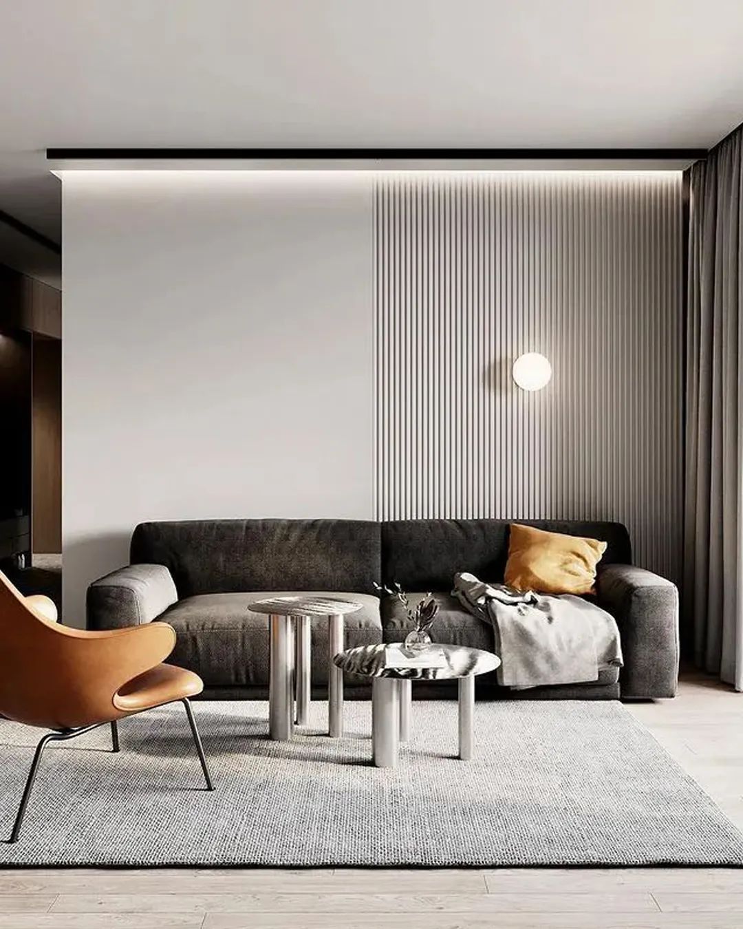 简约优雅住宅丨Raimer Bureau-103