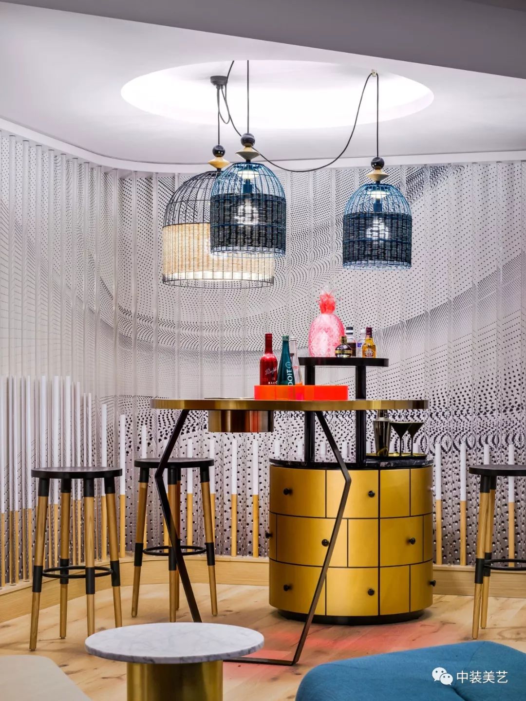 Color/跟着大师学软装-- 海量骚气大片来袭“河流之梦”2018悉尼万豪W酒店-32