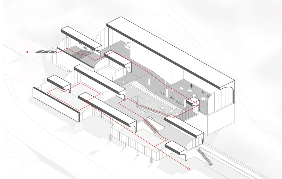 大寨博物馆丨中国山西丨同济大学建筑设计研究院(集团)有限公司建筑设计一院-40