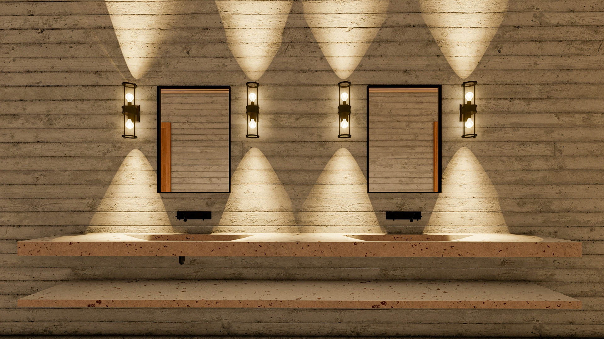 Glamping Concept Design | 3D Rendering-17