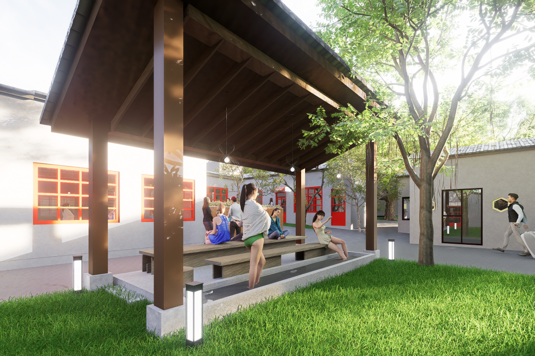 北投中心新村：留住时光的味道与文化记忆-93