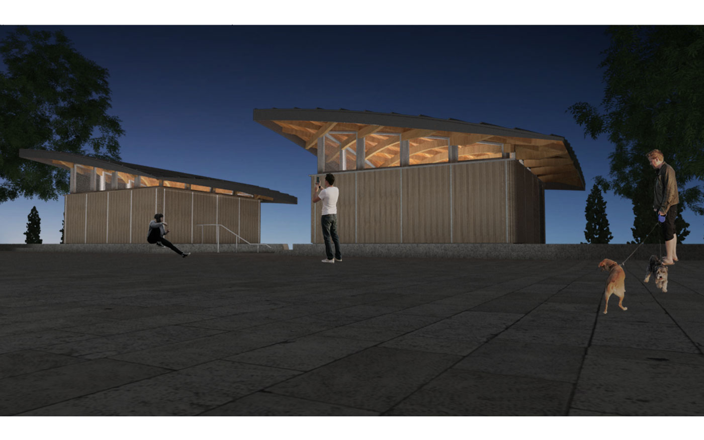 HMA  » Resilient Infrastructure : Kowsky Plaza Vaults-11