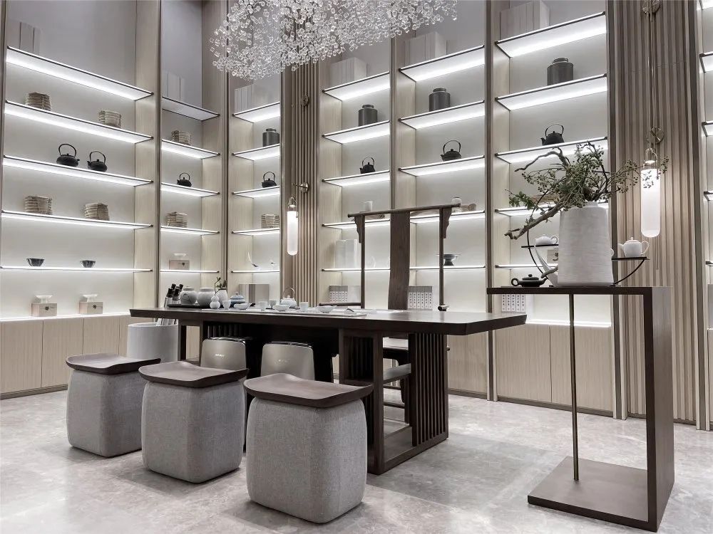 无锡玺悦珑庭叠墅 | 禅意江南,共享静心空间-28