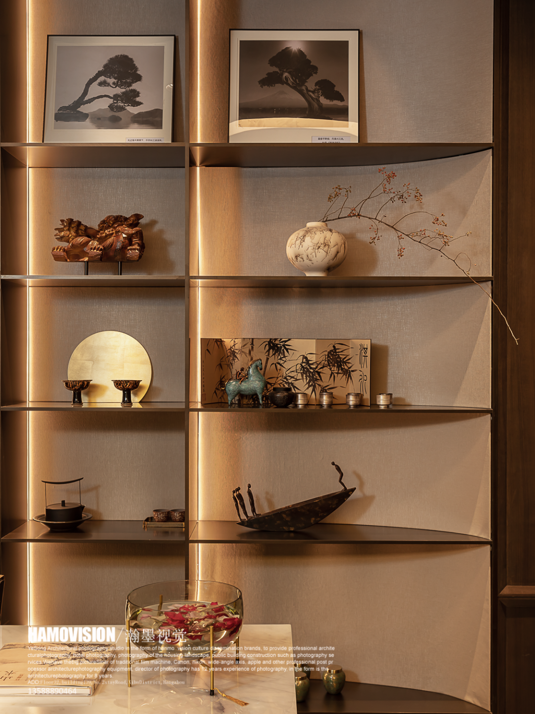 纳沃设计×售楼处案例·盛邦启元售楼处·吴复鹏-75