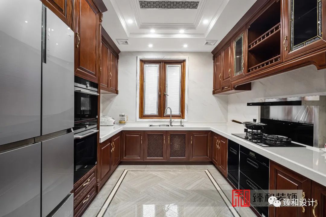 舟山翡翠苑新古典雅居，演绎精致生活美学-40