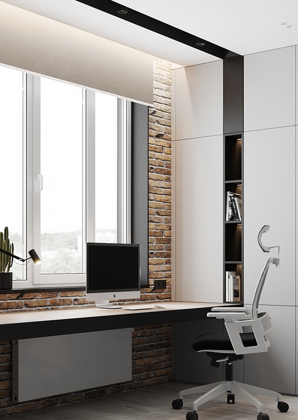 女设计师Yuliia Bielikova--现代简约作品-47